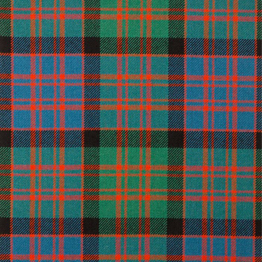 MacDonald Clan Ancient Tartan Swatch