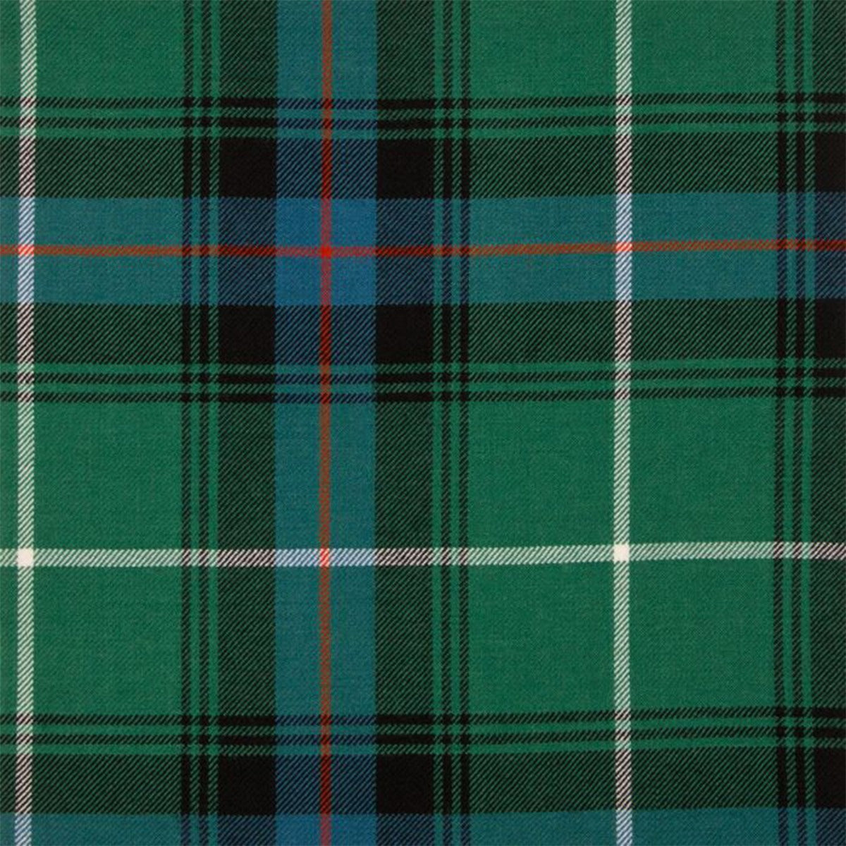 MacDonald of the Isles Ancient Hunting Tartan