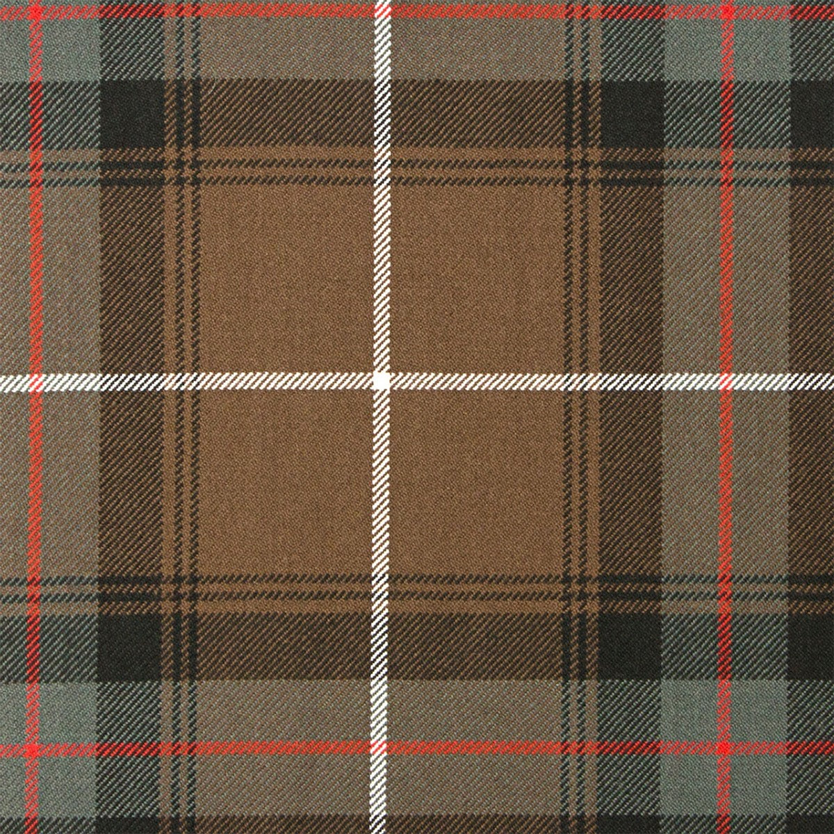MacDonald of the Isles Hunting Weathered Tartan