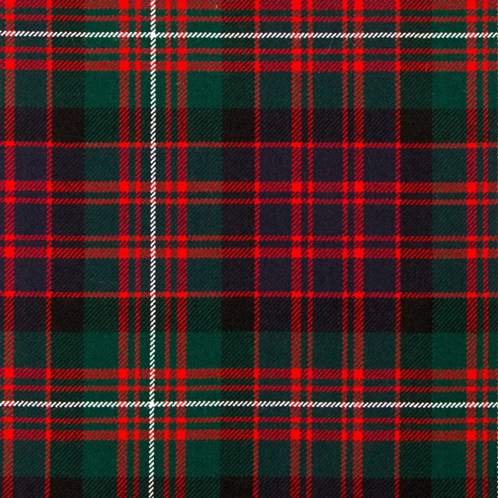 Macdonald of Glengarry Modern tartan kilt