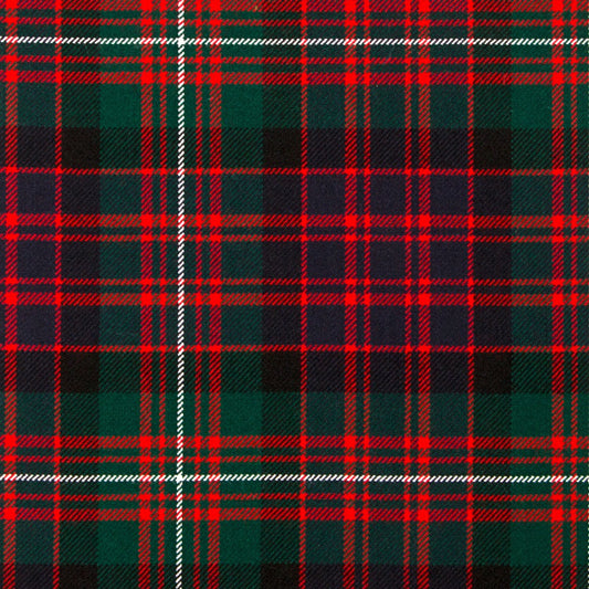 Macdonald of Glengarry Modern tartan kilt