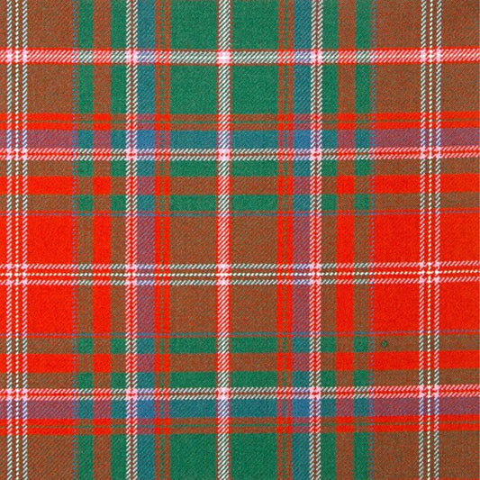 MacDougall Ancient Tartan Swatch