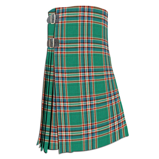 MacFarlane Hunting Ancient Tartan Kilt