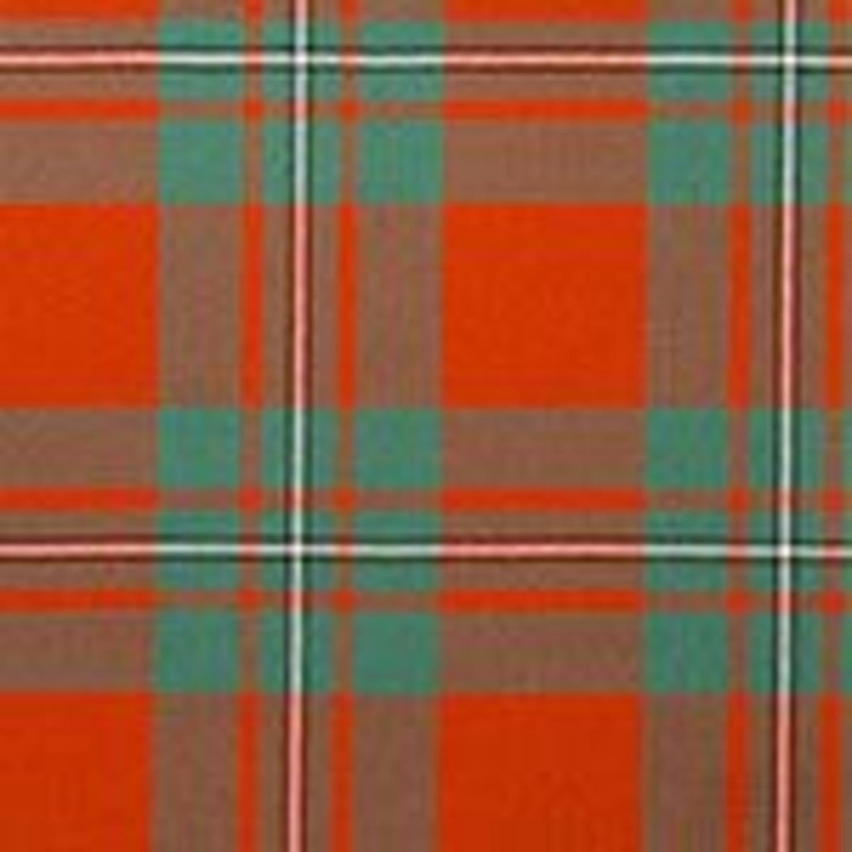 Macgregor Ancient Tartan Kilt