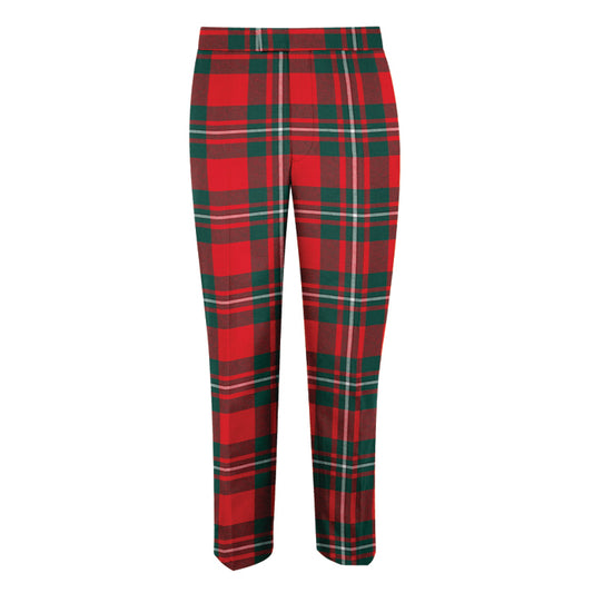 MacGregor Tartan Trousers