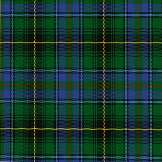 MacInnes Tartan kilt