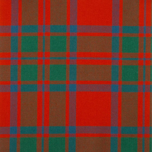 MacIntosh Clan Ancient Tartan Swatch