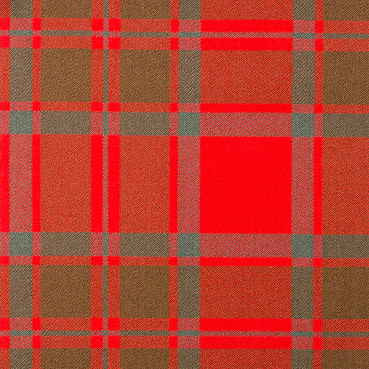 MacIntosh Clan Weathered Tartan Swatch