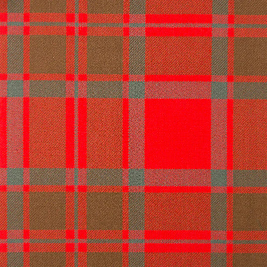 MacIntosh Clan Weathered Tartan Swatch