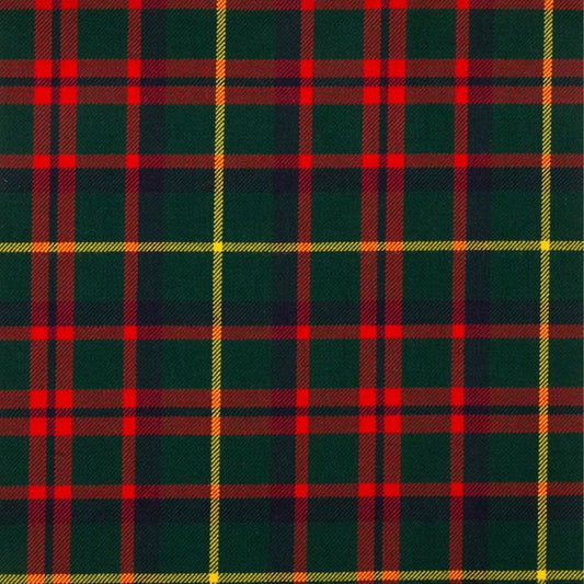 MacIntosh Hunting Modern Tartan Swatch
