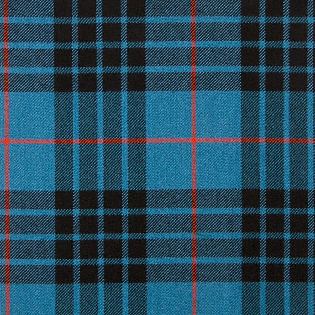 Mackay Blue Ancient Tartan Swatch