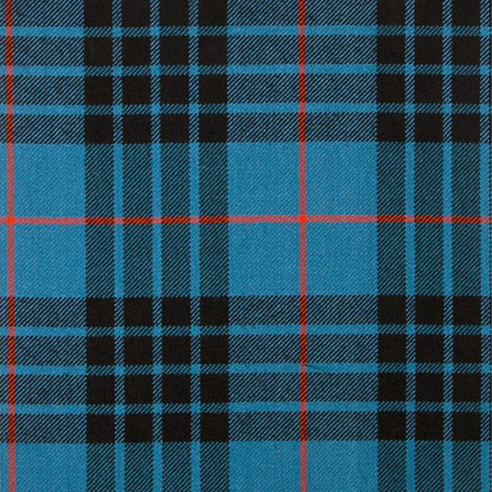 Mackay Blue Ancient Tartan Swatch