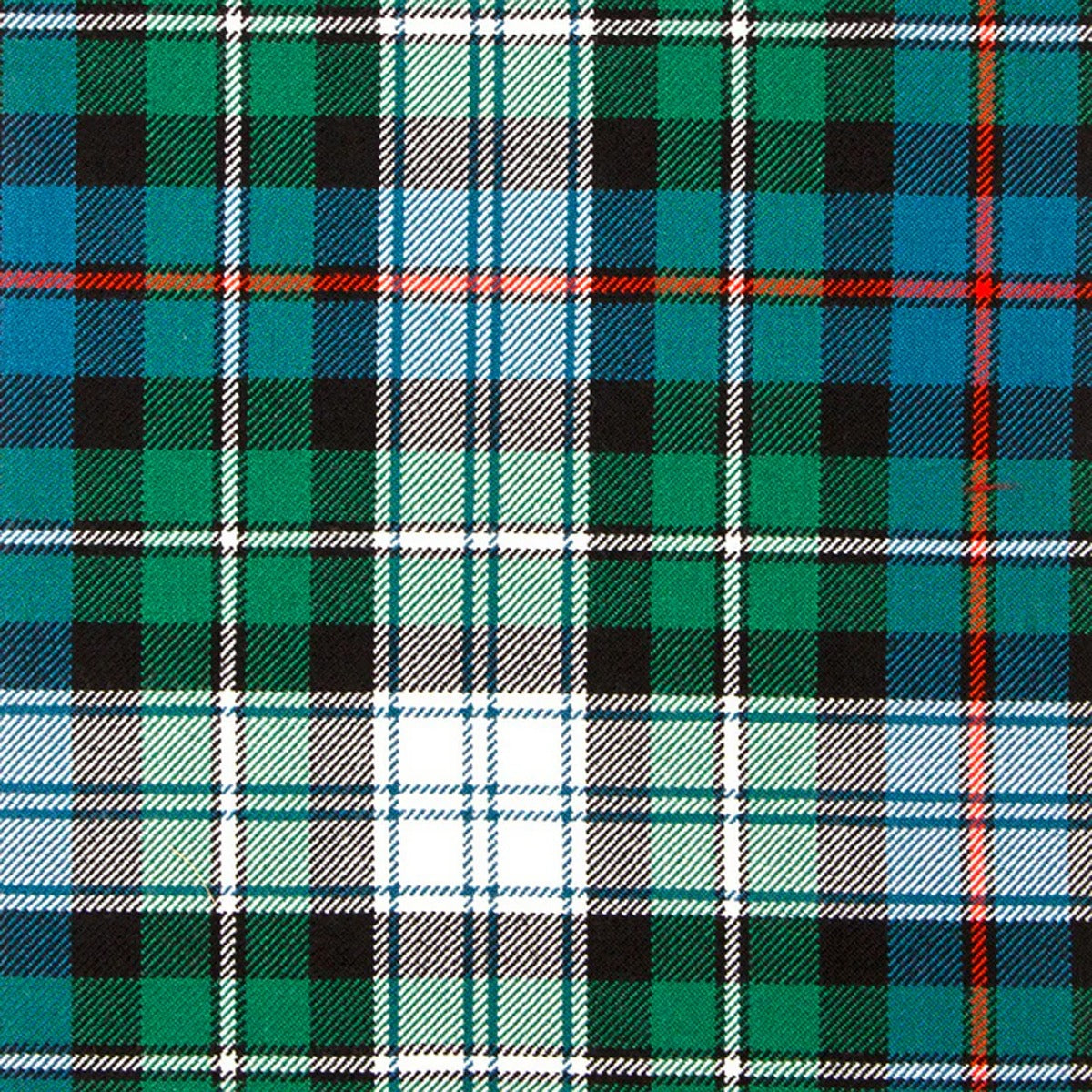 MacKenzie Dress Ancient Tartan Swatch