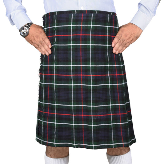 MacKenzie Modern Tartan Kilt