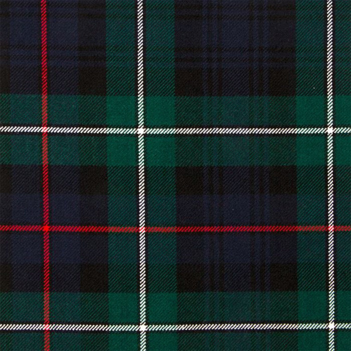 Mackenzie Modern Tartan Trouser Fabric
