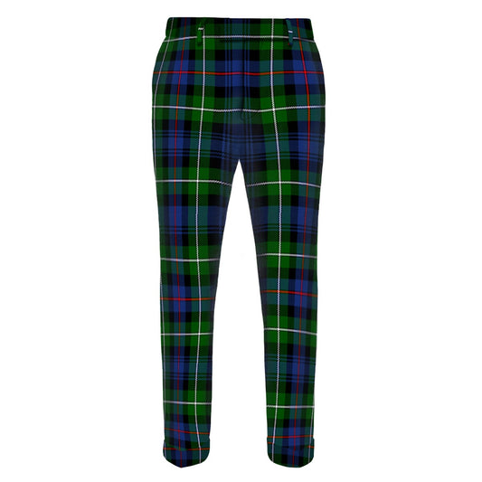 Mackenzie Modern Tartan Trouser