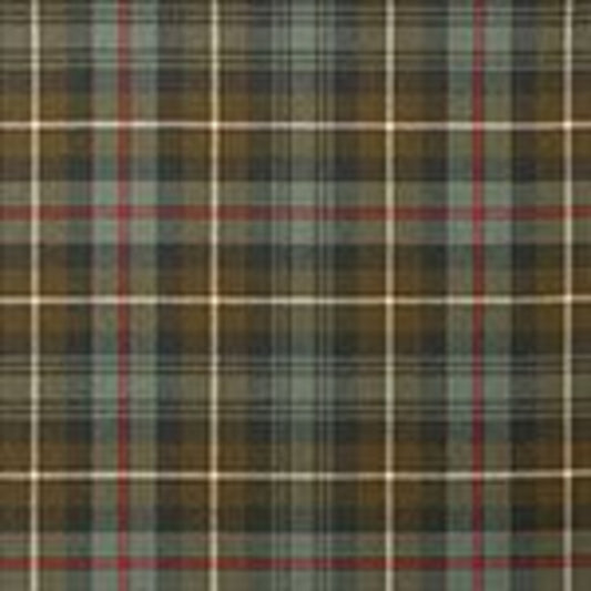 Makenzie Weathered Tartan Kilt
