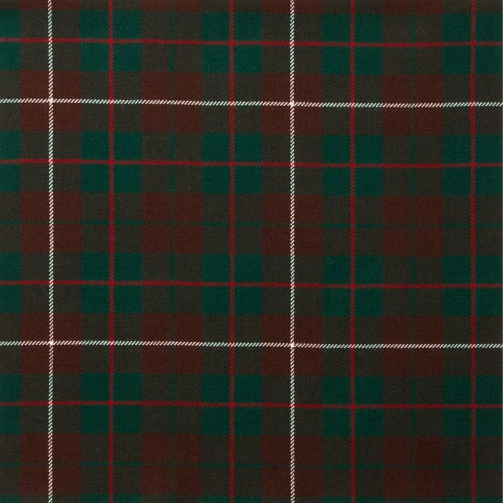 MacKinnon Hunting Modern Tartan Swatch
