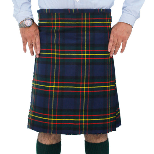 MacLaren Modern Tartan Kilt Main