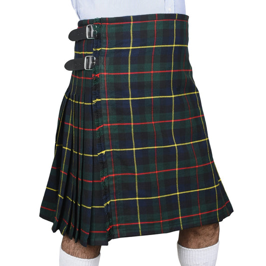 MacLeod of Harris Modern Tartan Kilt Right