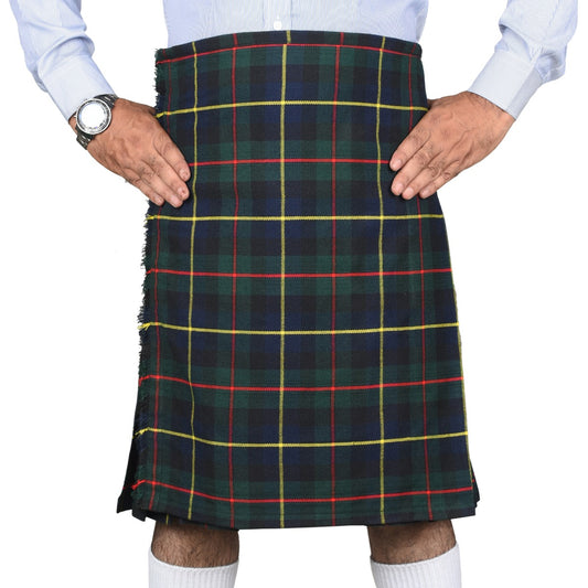 MacLeod of Harris Modern Tartan Kilt
