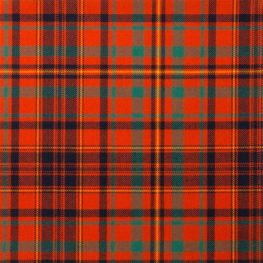 Macleod Red River Ancient Tartan
