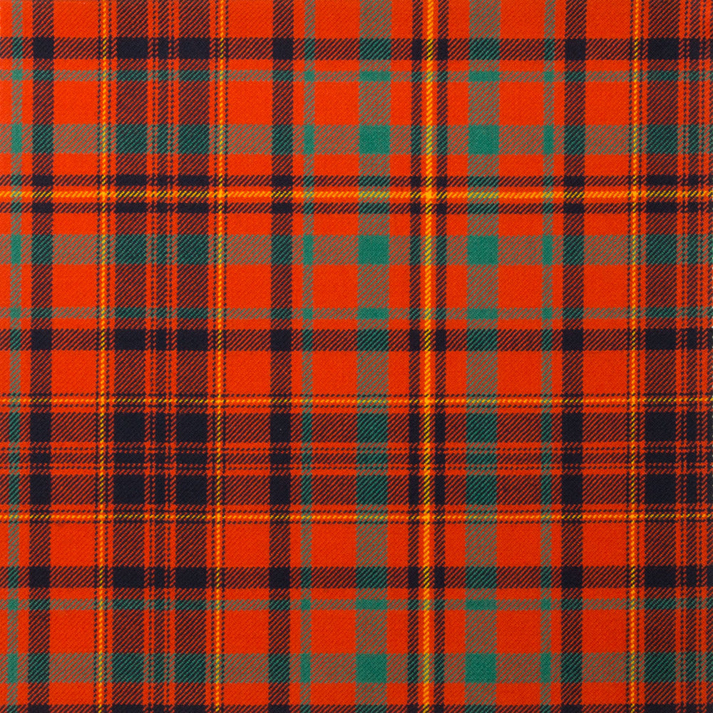 Macleod Red Ancient Tartan Kilt