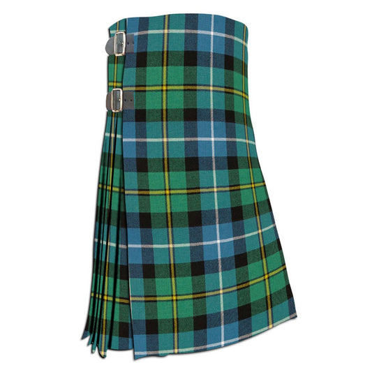 MacNeil of Barra Ancient Tartan Kilt