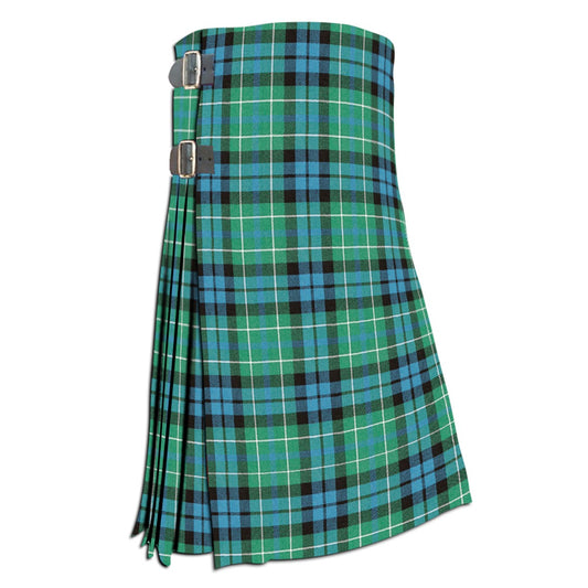 MacNeil of Colonsay Ancient Tartan Swatch