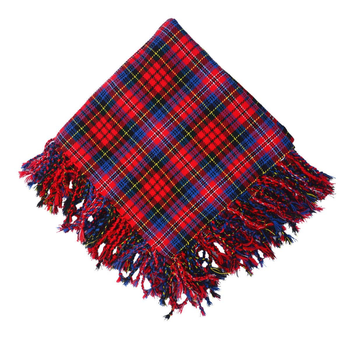Macpherson Tartan Fly Plaid