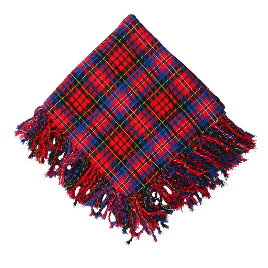 Macpherson Tartan Fly Plaid