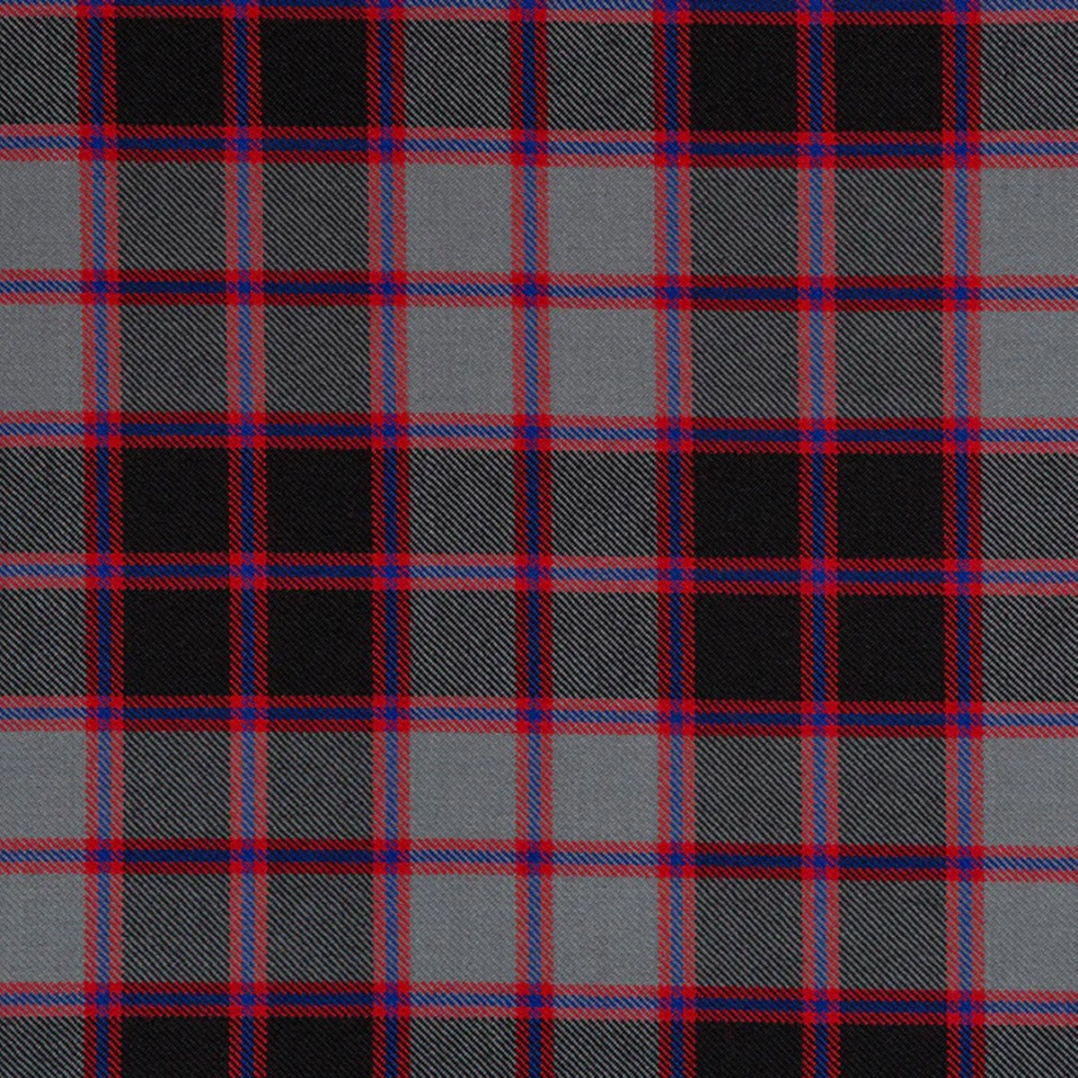 MacPherson Hunting Modern Tartan Swatch