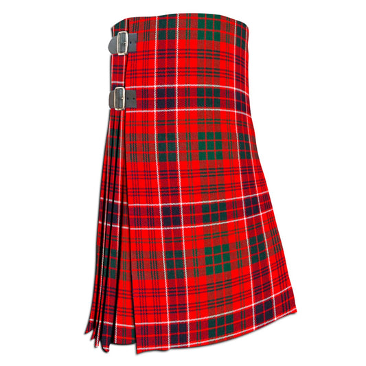 MacRae Clan Modern Tartan Kilt