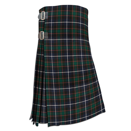 MacRae Hunting Modern Tartan Kilt