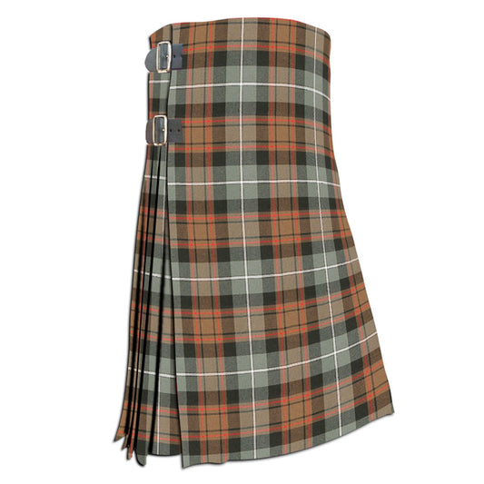 MacRae Hunting Weathered Tartan Kilt