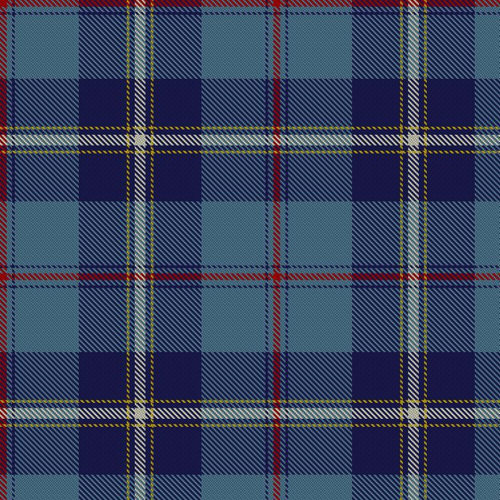 MacRaes of America Tartan Swatch
