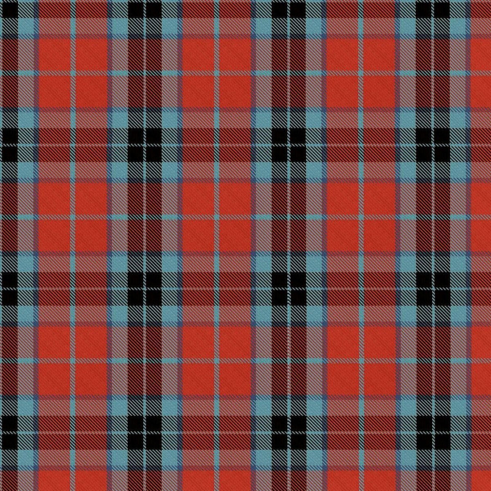 MacTavish Ancient Tartan Swatch