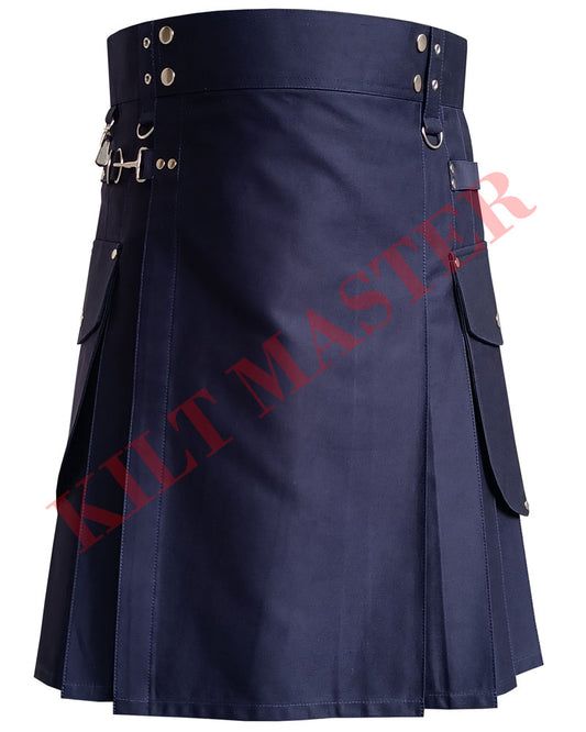 Modern Cargo Utility Kilt