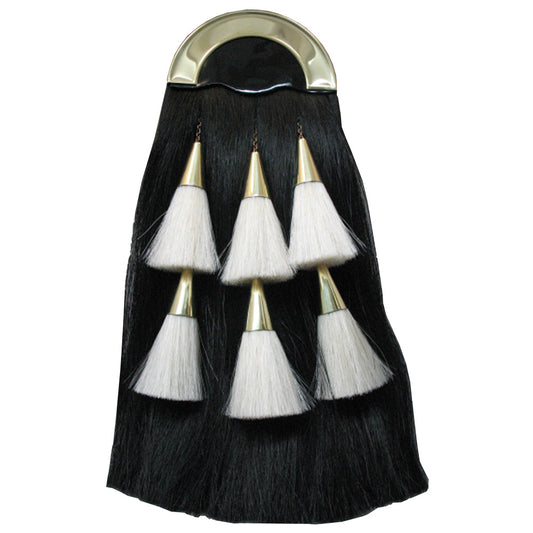 Modern Horse Hair Sporran