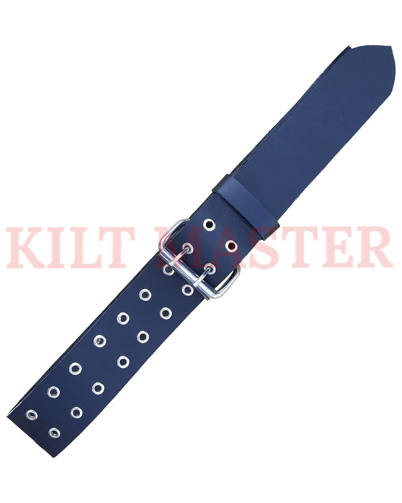 Modern Kilt Leather Belt