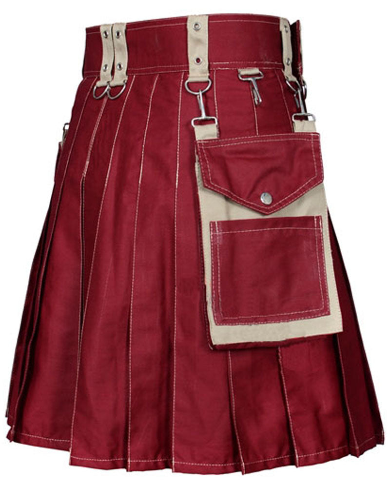 Modern Utility Kilt