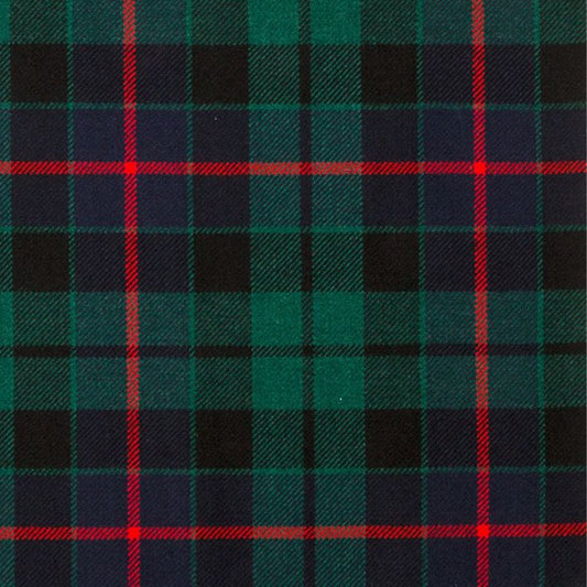 Morrison Green Modern Tartan Kilt