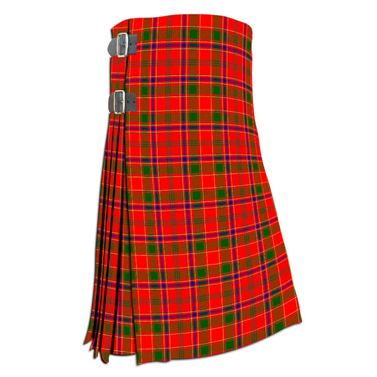 Munro Modern Tartan Kilt