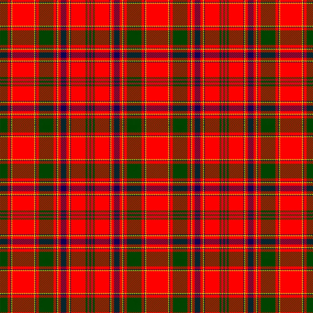 Munro Modern Tartan Swatch