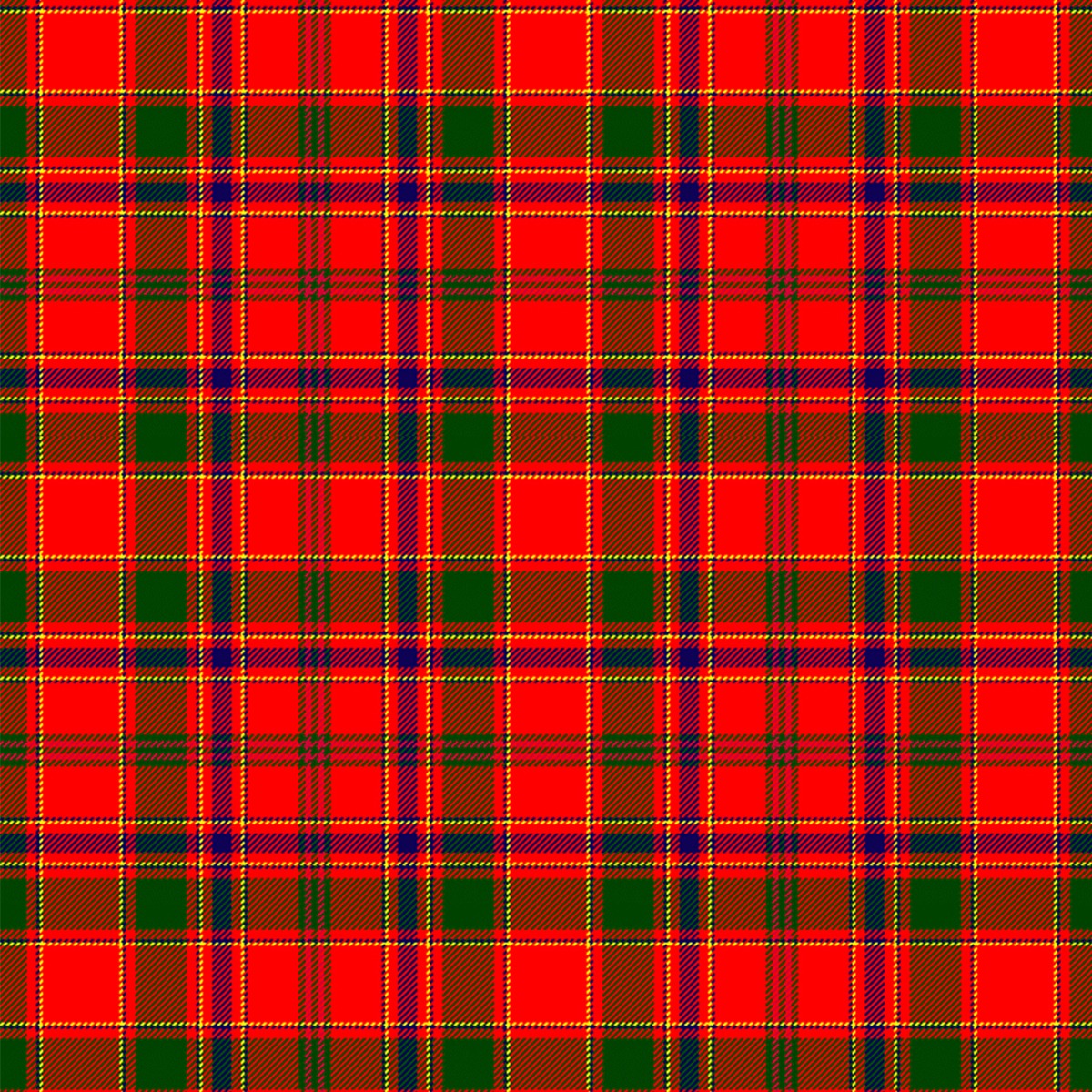 Munro Modern Tartan Swatch