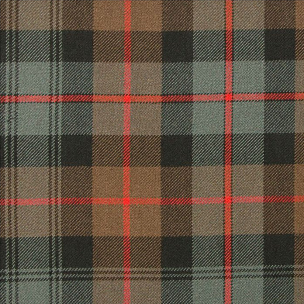 Murray of Atholl Weathered Tartan Swatch