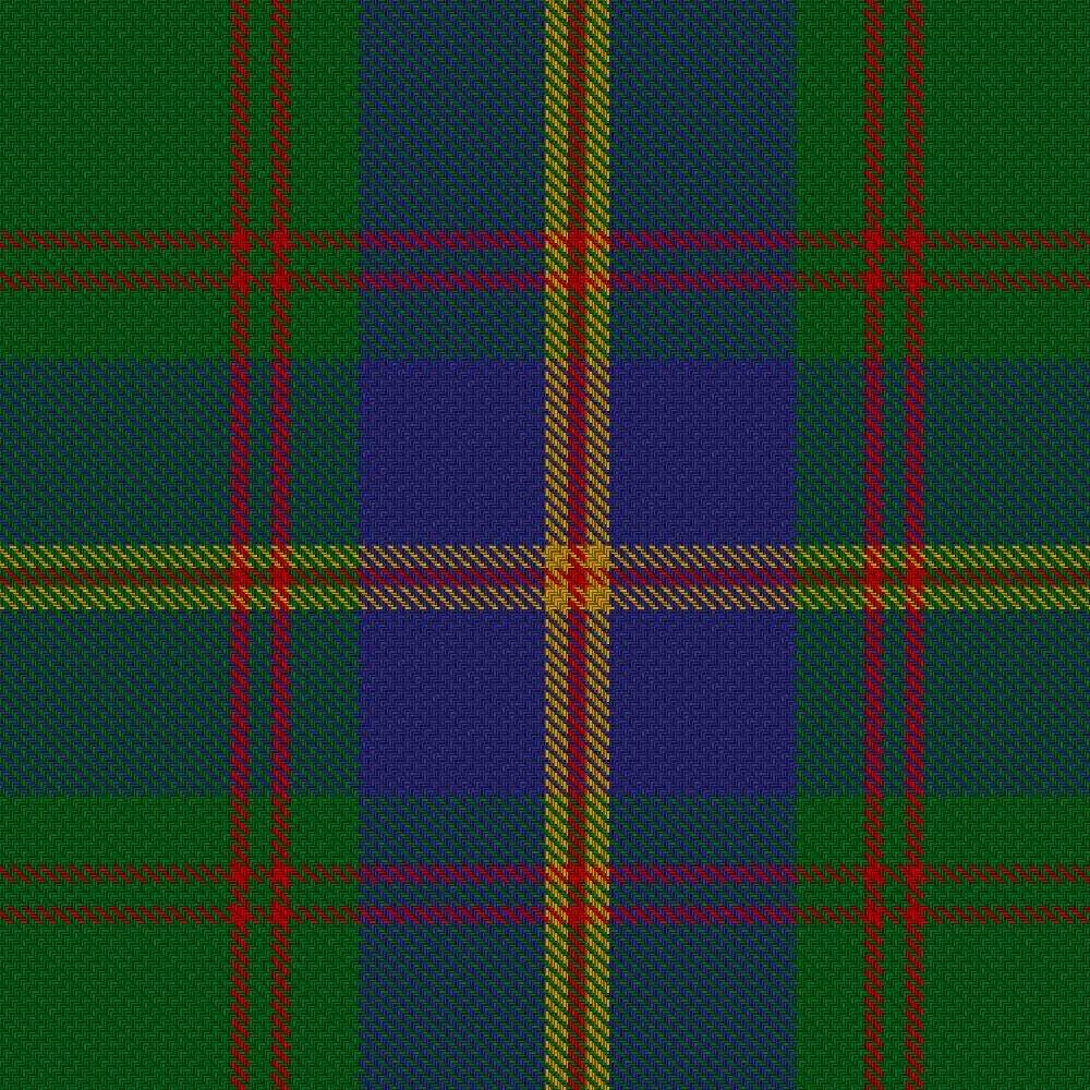 UCMC Tartan kilt
