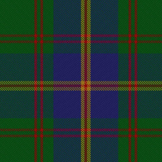 UCMC Tartan kilt
