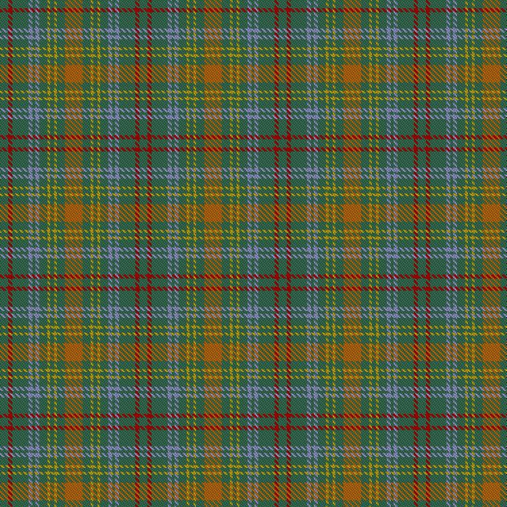 O'Brien Tartan Swatch