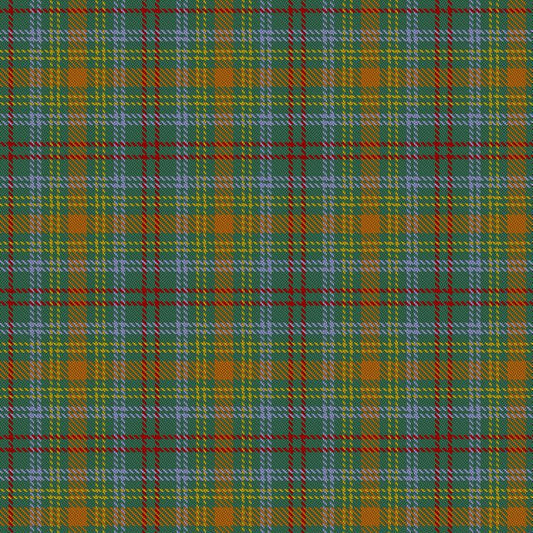 O'Brien Tartan Swatch